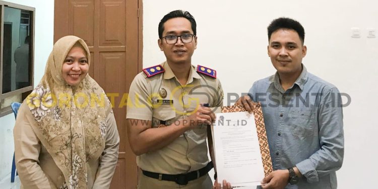 Kantor Pertanahan Kabupaten Pohuwato Tingkatkan Pelayanan dan Keterbukaan Informasi Publik