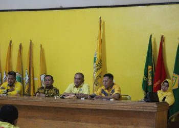 Golkar Sodorkan 5 Nama Calon Ketua DPRD Pohuwato, Salah Satunya Perempuan