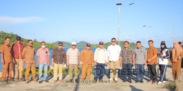 PGP Bakal Bangun Pelabuhan Khusus, DPRD Pohuwato Tinjau Kelayakan Wilayah