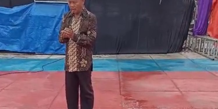 Pohuwato Diguyur Hujan, Panitia Festival Pohon Cinta Gunakan Pawang Hujan