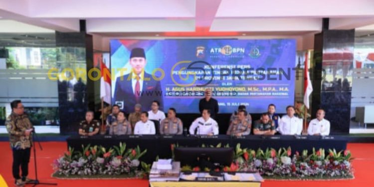 Apresiasi Langkah Menteri AHY Gebuk Mafia Tanah, Korban: Amankan Peluang Investasi Rp1,7 T