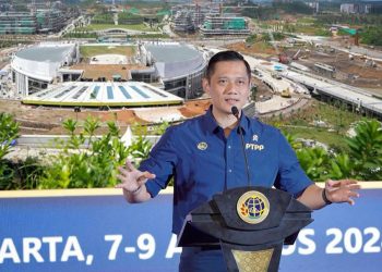 Perjuangkan PSN, Menteri AHY Apresiasi Penggawa Direktorat Jenderal Pengadaan Tanah