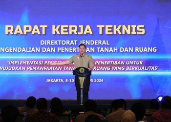 Menteri AHY Dorong Pembangunan yang Berkelanjutan dan Humanis