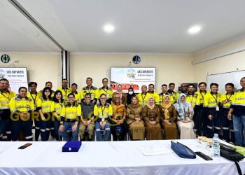 Pengukuhan LKS Bipartit PGP, Ciptakan Lingkungan Kerja Harmonis dan Berkeadilan