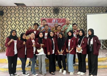 Marak Sengketa Tanah, Mahasiswa KKNT UNG Desa Popaya Beri Solusi Berbasis Kearifan Lokal