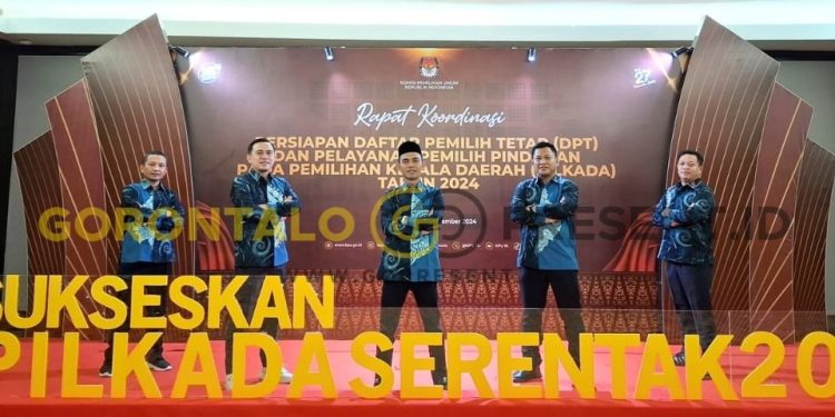 Dari Batam, Usman Dunda Apresiasi PPS dan PPK se-Pohuwato