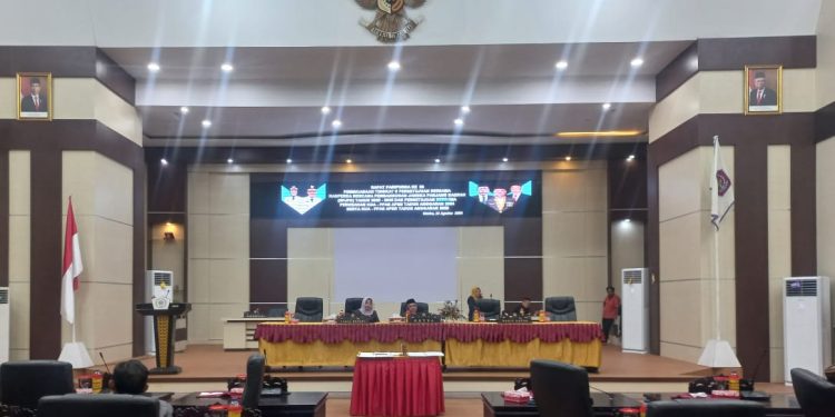 Era Baru DPRD Pohuwato, 3 Pucuk Pimpinan Berganti?