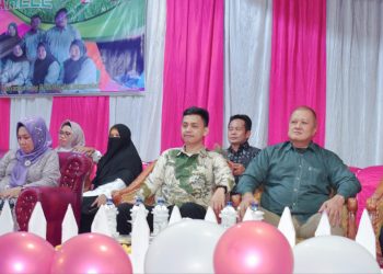 Hadir di HUT ke-74 Desa Tahele, Rizky Alhasni : Terus Jaga Kolaborasi