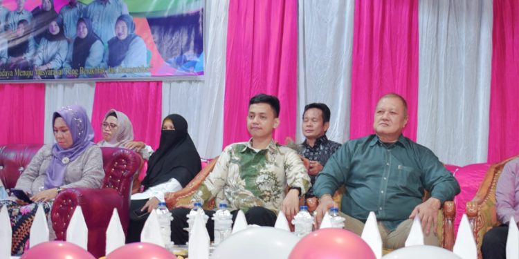 Hadir di HUT ke-74 Desa Tahele, Rizky Alhasni : Terus Jaga Kolaborasi