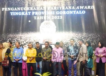 PT GSM dan PETS Raih Paritrana Award 2023 atas Jaminan Sosial