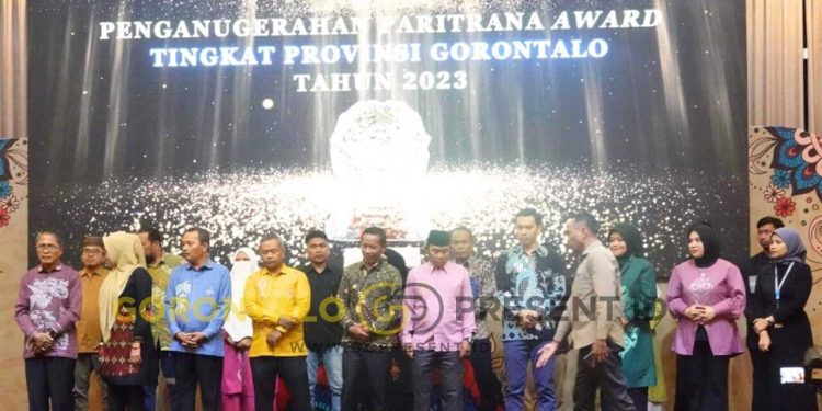 PT GSM dan PETS Raih Paritrana Award 2023 atas Jaminan Sosial