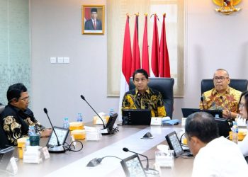 445 Kantah Implementasikan Sertipikat Tanah Elektronik, Wamen ATR/Waka BPN: Ini Melampaui Target