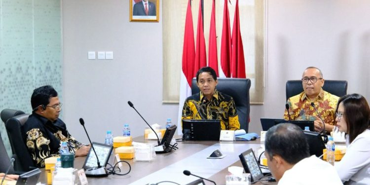 445 Kantah Implementasikan Sertipikat Tanah Elektronik, Wamen ATR/Waka BPN: Ini Melampaui Target