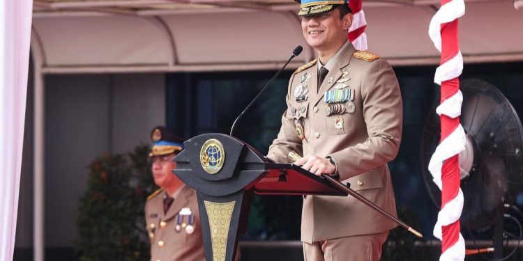 HANTARU 2024, Menteri AHY Ungkap 117,9 Juta Bidang Tanah Telah Terdaftar, Bernilai Rp6.721 Triliun