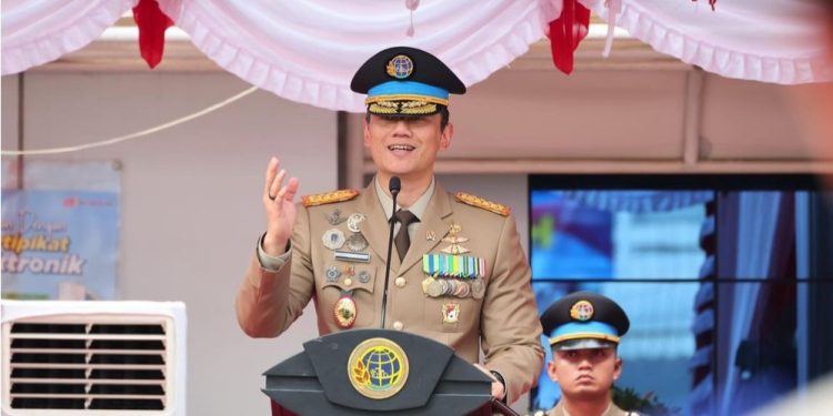 Kementerian ATR/BPN Berhasil Selamatkan Rp5,71 T Kerugian Negara dari Kejahatan Pertanahan