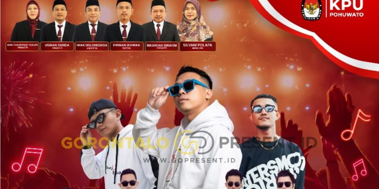 Seru! Puncak Kirab Pilkada 2024 Bakal Digelar di Pohon Cinta