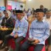 Tiba di Lokasi Debat, Pasangan SIAP Gunakan Dresscode Biru Langit