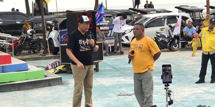 Warga Singgung Anjloknya Harga Jagung dan IPR, Gusnar Ismail Beri Jawaban Cerdas