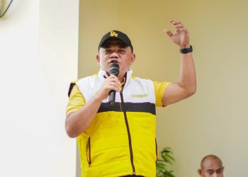 Pilkada Pilih SIAP, Pilgub Pilih GAS, Nasir Giasi : Pilihan Linear untuk Pembangunan Pohuwato