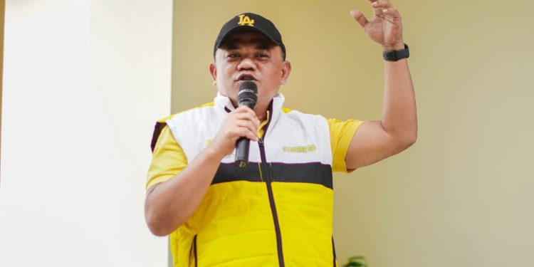 Pilkada Pilih SIAP, Pilgub Pilih GAS, Nasir Giasi : Pilihan Linear untuk Pembangunan Pohuwato