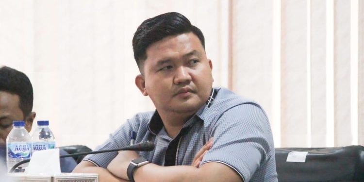 Akbar Baderan Soroti Menjamurnya Gerai  Alfamart/Indomaret