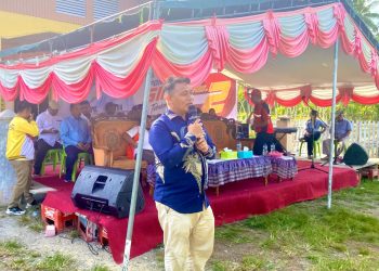 Mantri Afif Ungkap Pasangan SIAP Berpotensi Menang 100 Persen di Paguat