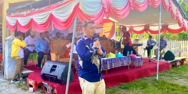 Mantri Afif Ungkap Pasangan SIAP Berpotensi Menang 100 Persen di Paguat