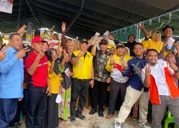 SIAP Menang, Rakyat Senang! Kolaborasi Eksekutif-Legislatif jadi Kunci