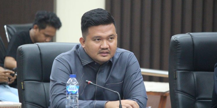 Anggota DPRD Pohuwato Minta Pergantian Direktur PDAM Tirta Moolango untuk Atasi Masalah Air Bersih