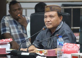 DPRD Pohuwato Janjikan Anggaran Perbaikan SMP Negeri 1 Wanggarasi di APBD 2025