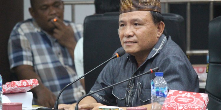 DPRD Pohuwato Janjikan Anggaran Perbaikan SMP Negeri 1 Wanggarasi di APBD 2025
