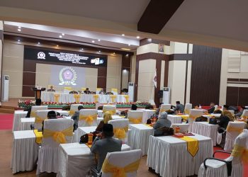 DPRD Pohuwato Resmi Bentuk Alat Kelengkapan Dewan dan Setujui Tata Tertib untuk Periode 2024-2029