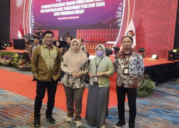 KPU Pohuwato Ikuti Rakor Persiapan Penggunaan Sirekap Pilkada