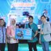 Keren! 4 Unit Motor jadi Hadiah Utama di Panen Hadiah Simpedes BRI Branch Office Marisa