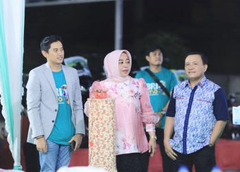 Hadir di Panen Hadiah Simpedes, Beni Nento Titip Pesan untuk BRI Branch Office Marisa