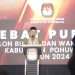 Debat Publik Kedua, Momentum Aspirasi dan Demokrasi