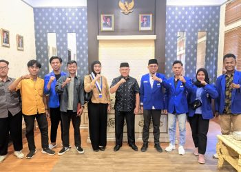 PC PMII dan DPRD Pohuwato Komitmen Kedepankan Kepentingan Rakyat