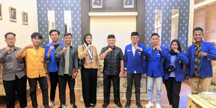 PC PMII dan DPRD Pohuwato Komitmen Kedepankan Kepentingan Rakyat