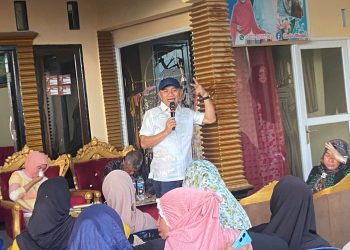 Difitnah Sana-sini, Saipul A. Mbuinga Masih yang Paling SIAP untuk Pohuwato