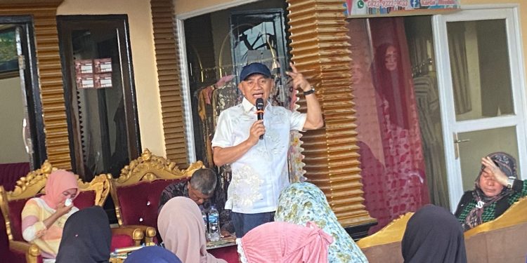 Difitnah Sana-sini, Saipul A. Mbuinga Masih yang Paling SIAP untuk Pohuwato