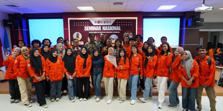 Pani Gold Project Bahas Peran Tambang dalam Pembangunan Berkelanjutan