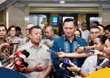 Kementerian ATR/BPN Topang Pembangunan Infrastruktur