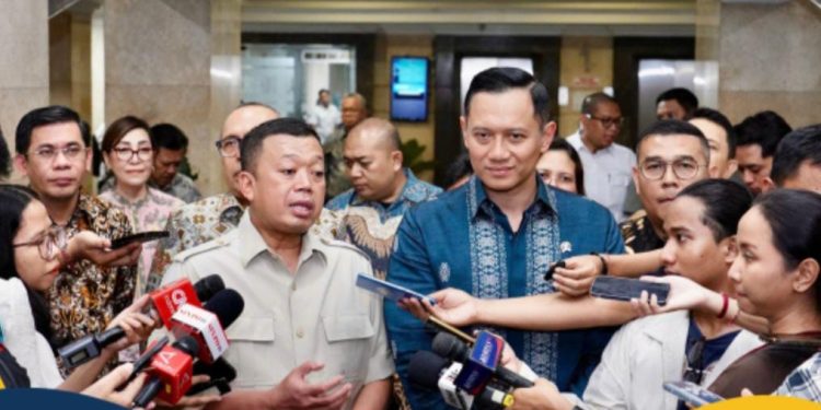 Kementerian ATR/BPN Topang Pembangunan Infrastruktur