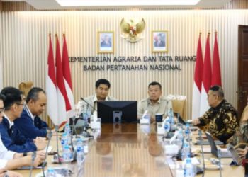 Dukung Program Pembangunan Tiga Juta Rumah, Menteri Nusron: Ada 157 Hektare Tanah Telantar Siap Ditindaklanjuti