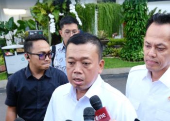 Terima Arahan Presiden, Menteri Nusron Diminta Concern Menata Ulang Tanah Negara