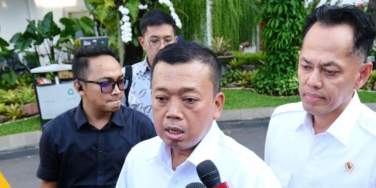Terima Arahan Presiden, Menteri Nusron Diminta Concern Menata Ulang Tanah Negara
