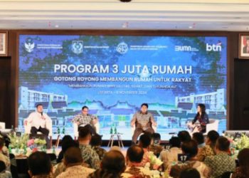 Kementerian ATR/BPN Siapkan 1,3 Juta Hektare Tanah untuk Dukung Pembangunan Prioritas