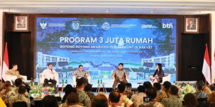 Kementerian ATR/BPN Siapkan 1,3 Juta Hektare Tanah untuk Dukung Pembangunan Prioritas