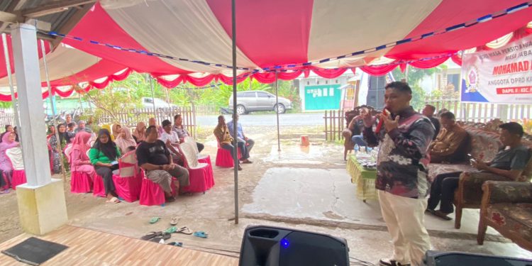 Coming Soon, Reses Mantri Afif Bakal Hadirkan Dokter untuk Pelayanan Kesehatan