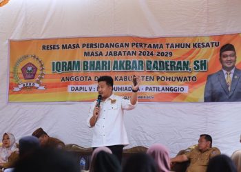 Di Duhiadaa, Akbar Paparkan Program Kesejahteraan Masyarakat Tahun 2025